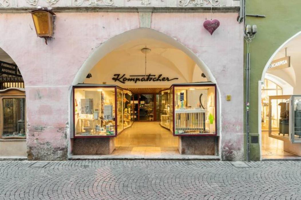 Lauben Apartment: Bolzano Luaran gambar