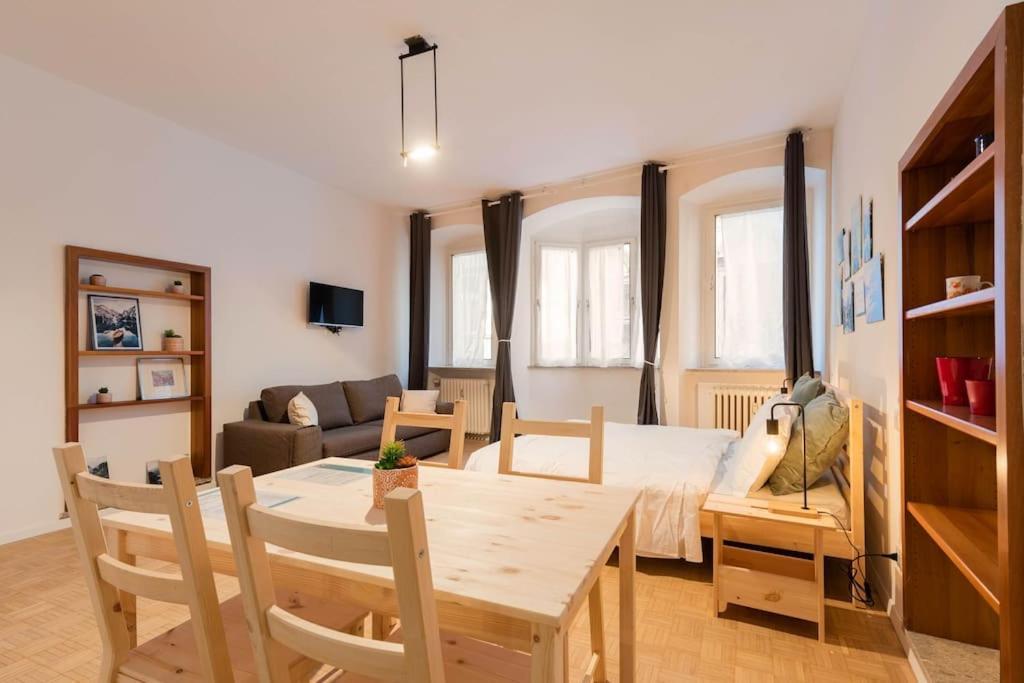 Lauben Apartment: Bolzano Luaran gambar